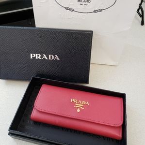 Authentic Prada Keyholder